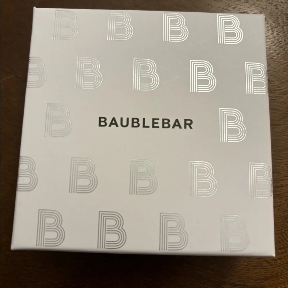 BaubleBar teacher fuel Starbucks inspired coffee earrings NEW - Picture 2 of 2